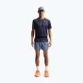 Spodenki do biegania męskie Nike Fast Dri-Fit Brief Lined 3" diffused blue/black 2