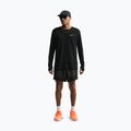 Spodenki do biegania męskie Nike Stride Dri-Fit Brief-Lined 5" off noir/black/black 2