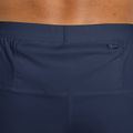 Spodenki do biegania męskie Nike Stride Dri-Fit 2in1 7" midnight navy 4