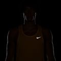 Koszulka do biegania męska Nike Fast Dri-Fit laser orange 4