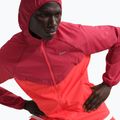 Kurtka do biegania męska Nike Stride Repel UV team crimson/light crimson 5