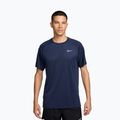 Koszulka do biegania męska Nike Stride ADV midnight navy