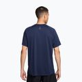 Koszulka do biegania męska Nike Stride ADV midnight navy 2