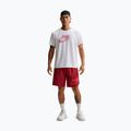 Spodenki męskie Nike Challenger Dri-Fit Brief-Lined 7" team crimson/light crimson 2