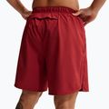 Spodenki męskie Nike Challenger Dri-Fit Brief-Lined 7" team crimson/light crimson 3