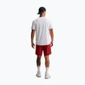 Spodenki męskie Nike Challenger Dri-Fit Brief-Lined 7" team crimson/light crimson 4