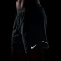 Spodenki do biegania męskie Nike Stride Dri-Fit 2in1 7" smoke grey 5