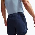 Spodenki do biegania męskie Nike Stride Dri-Fit Hybrid 5" midnight navy 3
