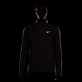Bluza do biegania męska Nike Stride 1/4 Zip Dri-Fit light violet ore 4