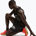 Spodenki męskie Nike Challenger Dri-Fit Brief-Lined 7" black/white 8