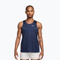 Koszulka do biegania męska Nike Stride Dri-Fit ADV midnight navy