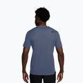 Koszulka do biegania męska Nike AeroSwift Dri-Fit ADV diffused blue/black 2