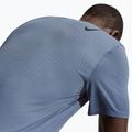 Koszulka do biegania męska Nike AeroSwift Dri-Fit ADV diffused blue/black 4