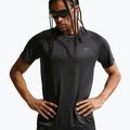 Koszulka do biegania męska Nike Stride Dri-Fit ADV off noir/black 4