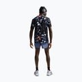 Koszulka do biegania męska Nike AeroSwift Dri-Fit ADV black/laser orange 3