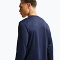 Longsleeve do biegania męski Nike Miler Dri-Fit UV midnight navy 7