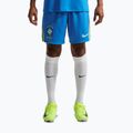 Spodenki piłkarskie męskie Nike Brazil 2026 Stadium Home lt photo blue/light menta/white