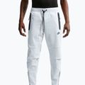 Spodnie męskie Nike Tech Woven off white/black 5