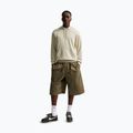Bluza męska Nike Club French Terry Pullover Hoodie light khaki/light khaki/white 2