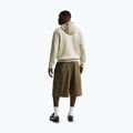 Bluza męska Nike Club French Terry Pullover Hoodie light khaki/light khaki/white 3