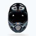 Kask rowerowy Fox Racing Rampage Img Print arctic blue 3