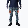 Spodnie rowerowe męskie Fox Racing Ranger Image Print arctic blue