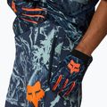 Spodenki rowerowe męskie Fox Racing Ranger Image Print arctic blue 3