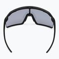 Okulary przeciwsłoneczne Fox Racing Vue Vivid black/orange/clear 4