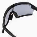 Okulary przeciwsłoneczne Fox Racing Vue Vivid black/orange/clear 5