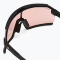 Okulary przeciwsłoneczne Fox Racing Vue Vivid black/red/clear 5