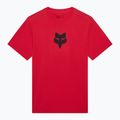 Koszulka męska Fox Racing Fox Head 195 Original flame red
