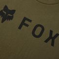 Koszulka męska Fox Racing Absolute 195 Original olive green 4