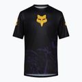 Koszulka rowerowa dziecięca Fox Racing Ranger Image Print Jr plum