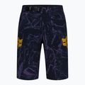 Spodenki rowerowe męskie Fox Racing Ranger Image Print plum