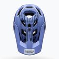 Kask rowerowy Fox Racing Proframe RS Diffuse pure dove 6