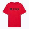 Koszulka dziecięca Fox Racing Absolute Jr timber red