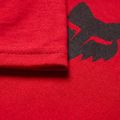 Koszulka dziecięca Fox Racing Absolute Jr timber red 5