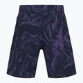 Spodenki rowerowe dziecięce Fox Racing Ranger Image Print Jr plum 2