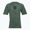 Koszulka rowerowa męska Fox Racing Ranger Tru Dri sage