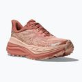Buty do biegania damskie HOKA Stinson 7 blush/rose latte 8