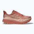 Buty do biegania damskie HOKA Stinson 7 blush/rose latte 9