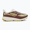 Buty do biegania damskie HOKA Stinson 7 truffle salt/dark cedar 2
