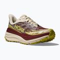 Buty do biegania damskie HOKA Stinson 7 truffle salt/dark cedar 8