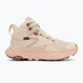 Buty turystyczne damskie HOKA Anacapa 2 Mid GTX oak/rose latte 2