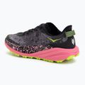 Buty do biegania męskie HOKA Speedgoat 6 black/sturdust 3