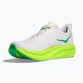 Buty do biegania męskie HOKA Mach 6 white/neon lime 11