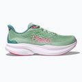 Buty do biegania damskie HOKA Mach 6 jadeite/alpine blue 9
