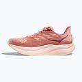 Buty do biegania damskie HOKA Mach 6 roselatte/blush 10