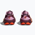 Buty do biegania dziecięce HOKA Speedgoat 6 flower nectar/neon tangerine 13