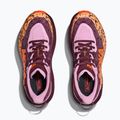 Buty do biegania dziecięce HOKA Speedgoat 6 flower nectar/neon tangerine 15